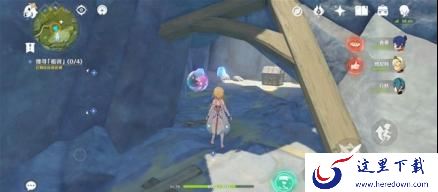 原神孤木孑立无林可依任务攻略_孤木孑立无林可依四份祖训位置在哪