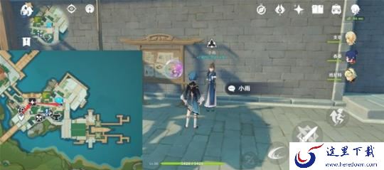 原神孤木孑立无林可依任务攻略_孤木孑立无林可依四份祖训位置在哪