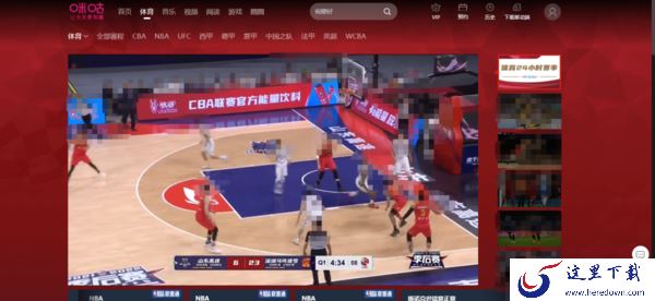 可以在爱奇艺看体育比赛吗？哪些视频软件可以看体育比赛转播？