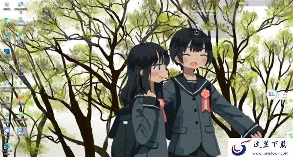 4步轻松使用2345安全卫士实现桌面壁纸的切换