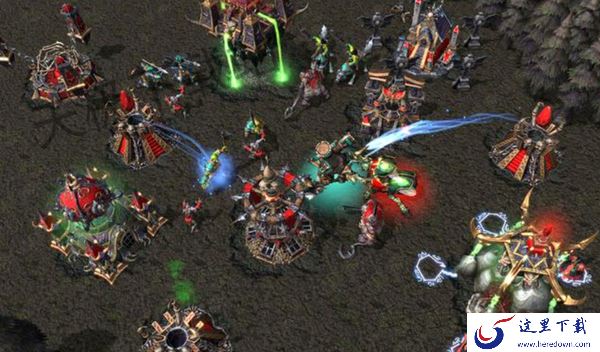 热门即时战略游戏电脑排行榜TOP5_即时战略游戏技巧分享