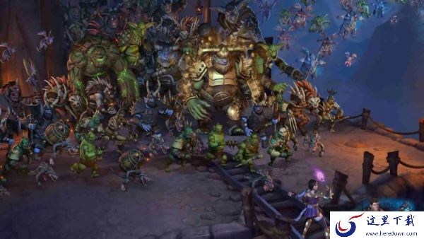 既烧脑又休闲_盘点3款电脑端上好玩的塔防游戏