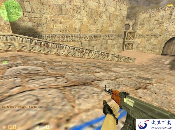 cs1.6怎么让人机使用指定武器_三种方法让人机使用你想要的武器