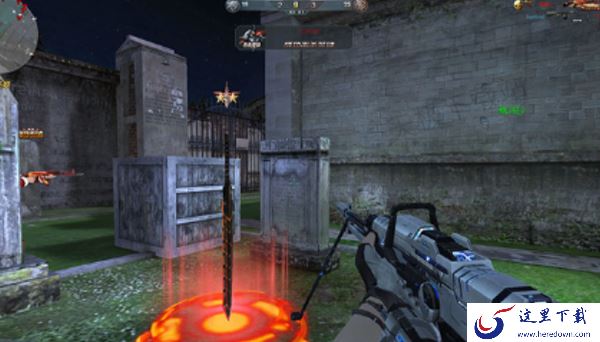 QQ游戏大厅有哪些好玩的枪战游戏_这几款低配电脑也可流畅运行