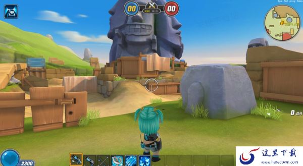 QQ游戏大厅有哪些好玩的枪战游戏_这几款低配电脑也可流畅运行