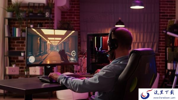 QQ游戏大厅有哪些好玩的枪战游戏_这几款低配电脑也可流畅运行