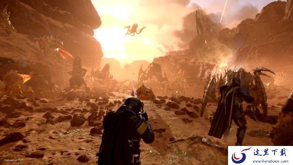 怎样远程玩地狱潜者2_超级丝滑的远程游戏工具分享