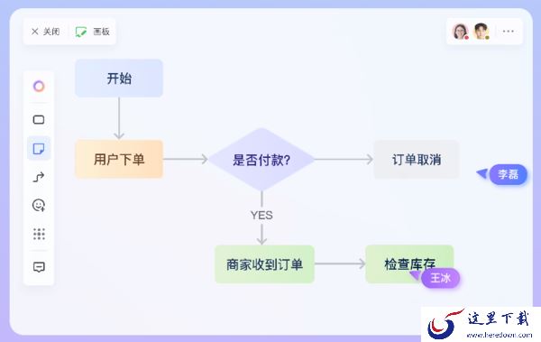 好用的远程会议画板工具介绍_多人在线协作的画板软件推荐