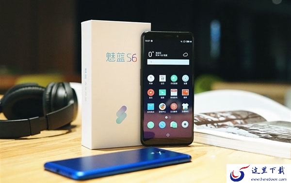 魅蓝S6怎么装卡/插卡 魅蓝S6 SIM卡安装教程