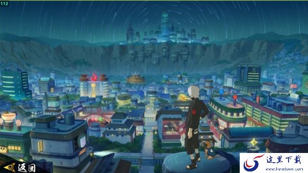  火影忍者手游主页面场景怎么换_背景都可以免费用吗