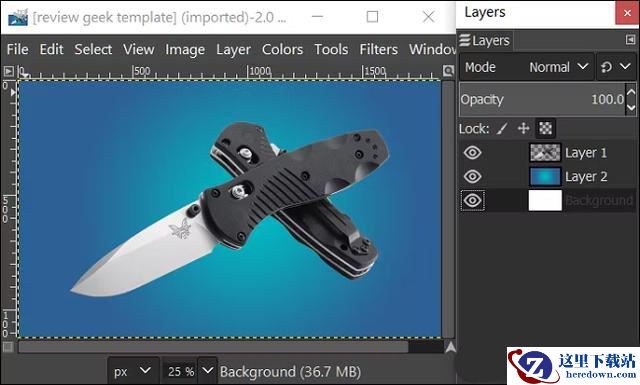 psd文件用什么打开? 没有Photoshop的情况下打开psd文件的四种方法