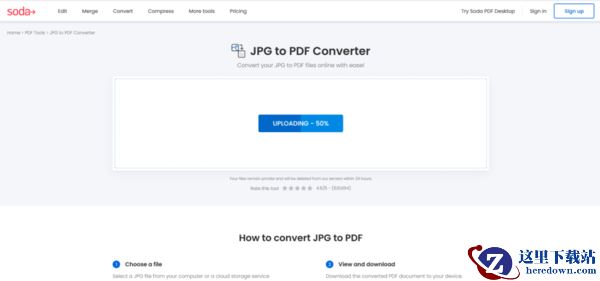 如何将jpg转换成pdf？分享亲测好用的5个方法！