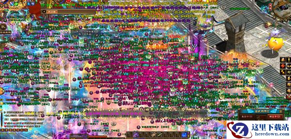 《征途》8.5“爽战七夕”新区  引爆浪漫枪花之战！