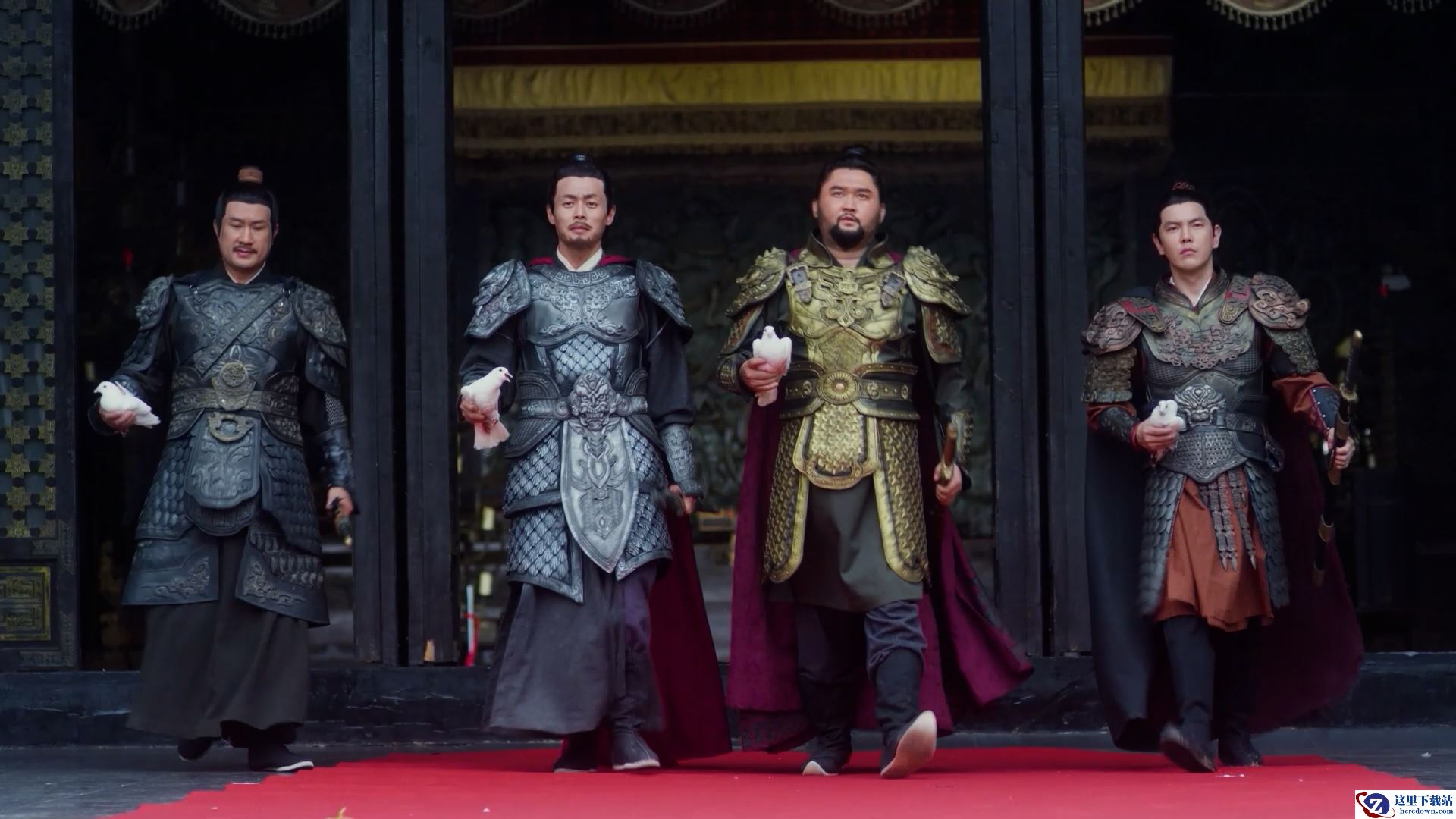 巨人网络征途全系2022嘉年华主宣片震撼来袭！