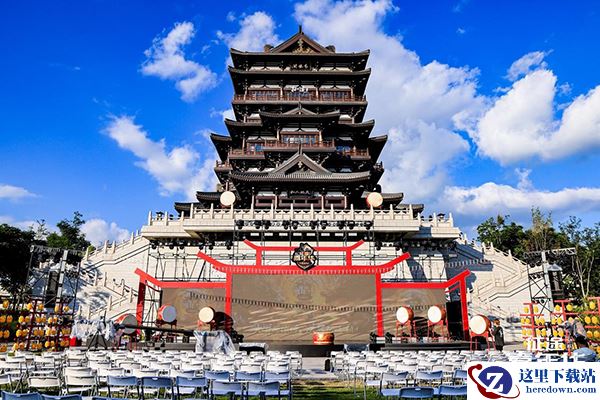 2024征途嘉年华：唐风古韵里的玩家盛宴！