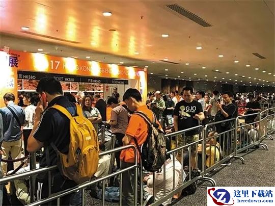 2024征途嘉年华：一票难求的玩家盛宴！