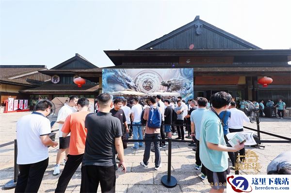 巨人网络2023征途全系嘉年华线下盛典圆满落幕!