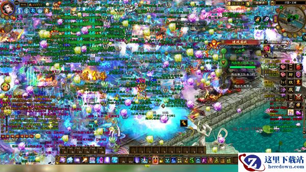 《征途》宅太久寂寞了怎么办?这游戏人多到爆炸!