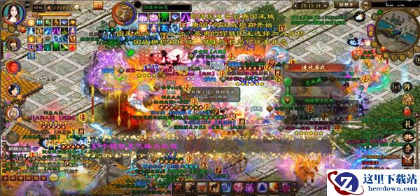 《征途》全新大国战 掀起2019全民战斗新篇章!