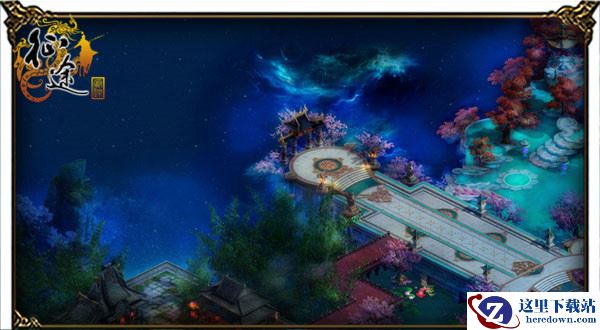 《征途》第四季度新资料片“共创征途”11月公测 四大悬念首曝！