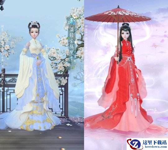 《云裳羽衣》叶英书信桃花十里攻略