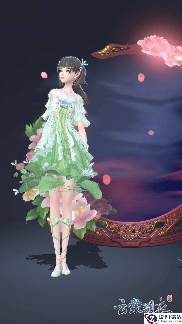 《云裳羽衣》叶英书信看望山雀攻略