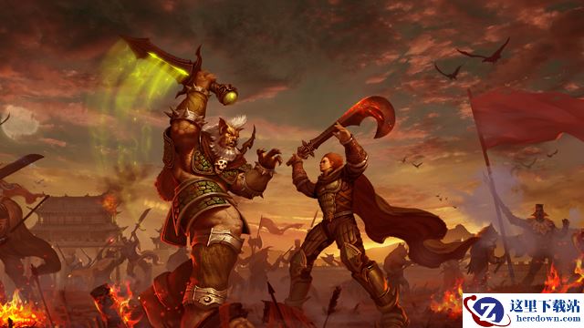 经典回归 时长收费 热血传奇怀旧版今日14点重聚测试