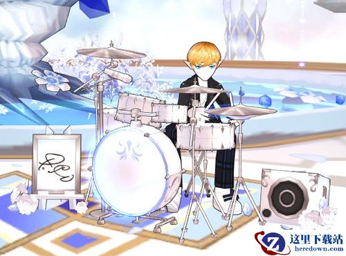 《艾尔之光》全新定制“街头合奏”