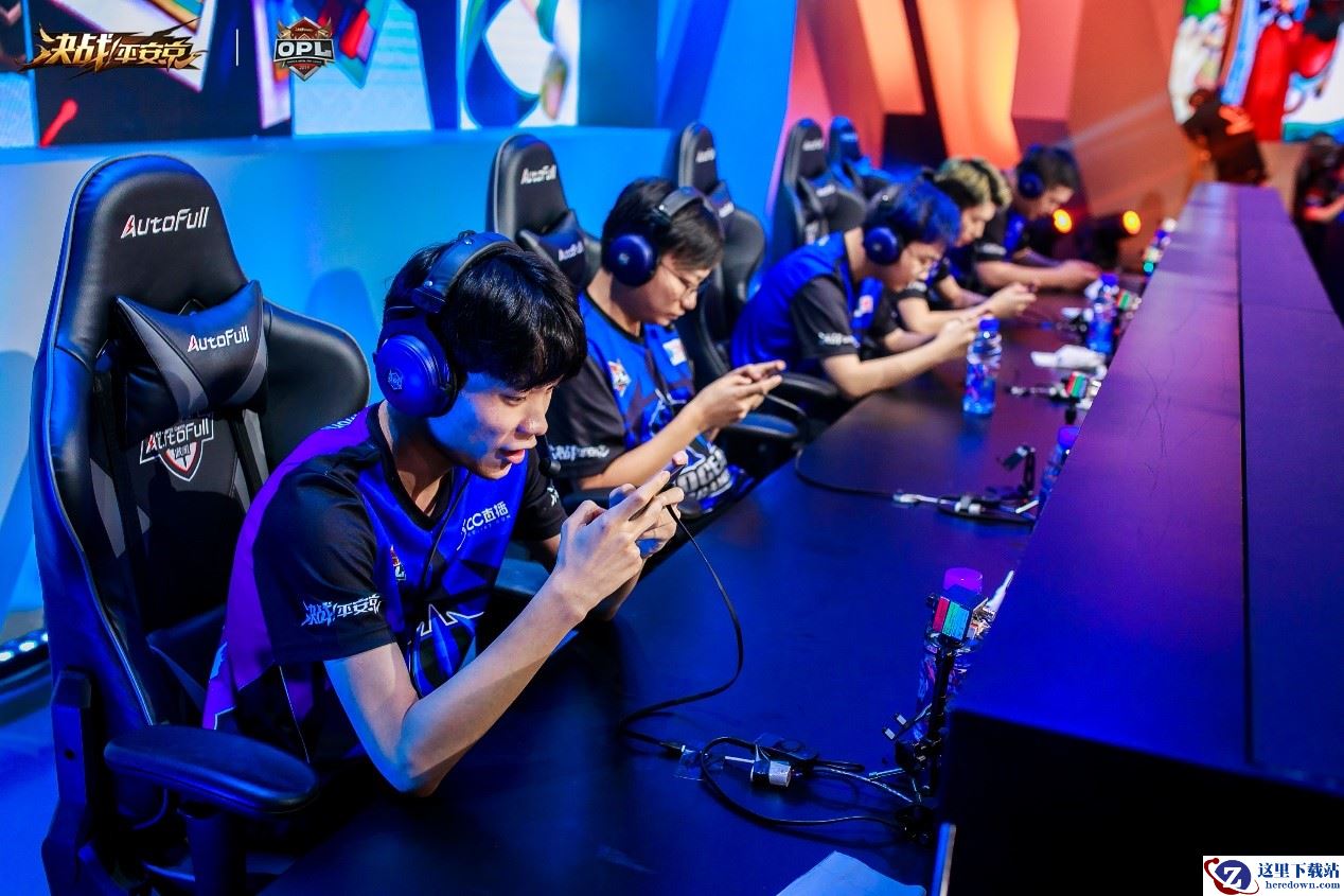 乘风破浪，逆境重生——OG战队专访