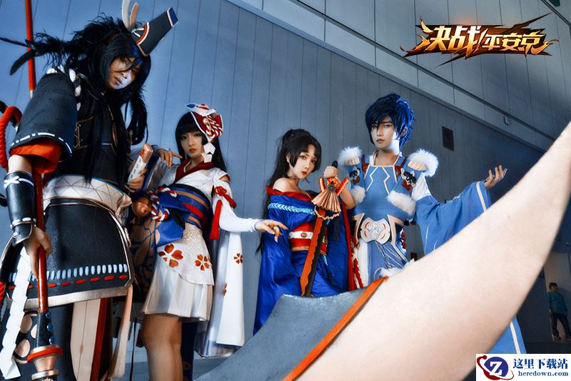 《决战！平安京》成都IGS漫展精彩回顾 大阴阳师邀请赛报名将启