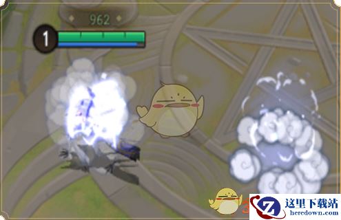 《决战平安京》灵咒瞬步图鉴介绍