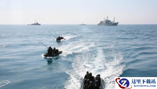 致礼海军节！《荒野行动》携手蛟龙突击队弘扬中国海军正能量