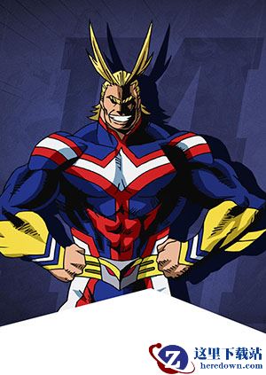 《非人学园》人物欧尔麦特图鉴介绍