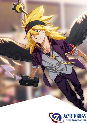 《非人学园》大鹏技能效果解析