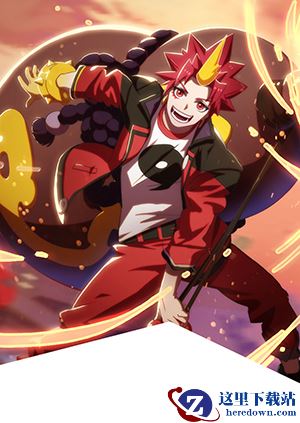 《非人学园》人物金角图鉴介绍