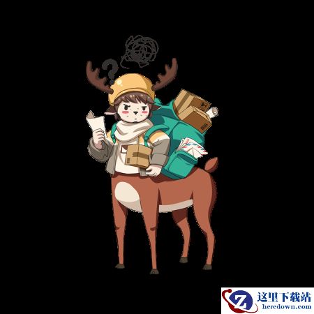 《非人学园》鹿哩图鉴介绍