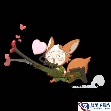 《非人学园》顺风耳图鉴介绍