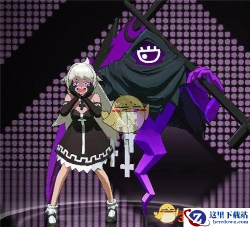 《非人学园》肉盾英雄琰萝出装顺序介绍