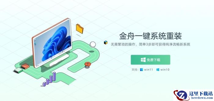 重装系统哪家最干净?安利五款一键重装win11电脑系统软件,速来学习!