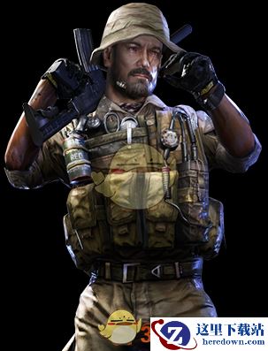 《光荣使命使命行动》博罗索夫介绍