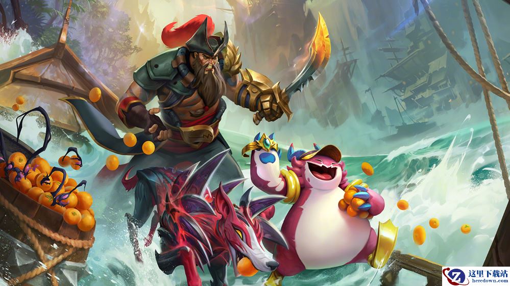 志逐天际！云顶之弈S9.5赛季正式到来