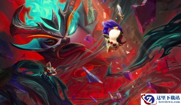 云顶之弈两周年 这个夏天一起浪！