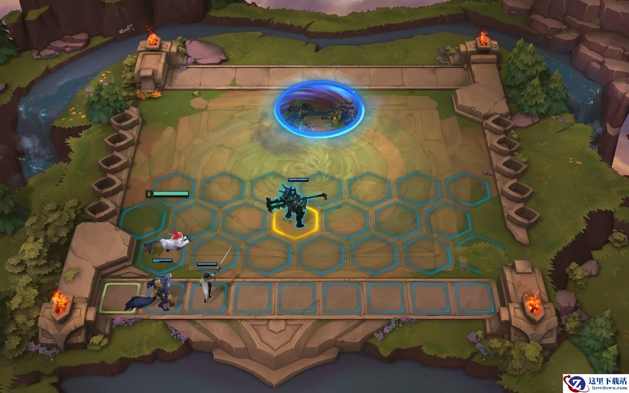 拳头介绍《云顶之弈》段位机制 将于韩国举办邀请赛