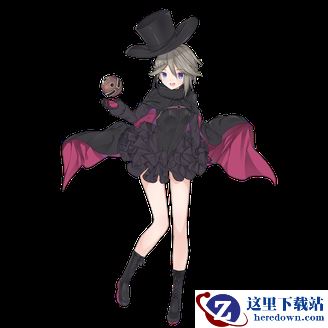 《生化少女》安洁图鉴介绍