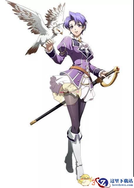 《梦幻模拟战》SR科洛丝转职路线推荐