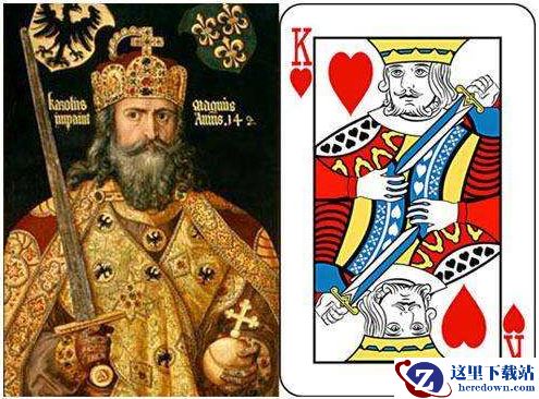 《领地人生》实现文艺复兴的红桃K，了解一下？