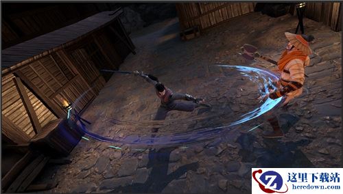 雷火武侠双雄，除了《逆水寒》，还有他......