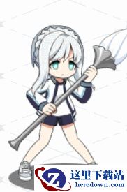 《心灵战争》优【运动服】【现实】角色图鉴