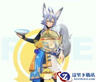 《一起来捉妖》酒狐图鉴