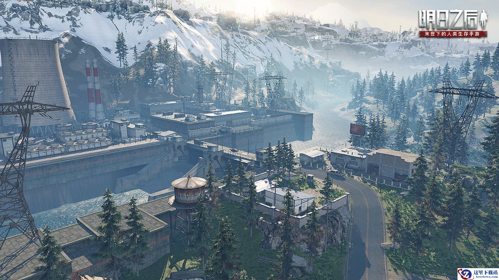 《明日之后》第三季重磅爆料第一弹：世界，合为一体！